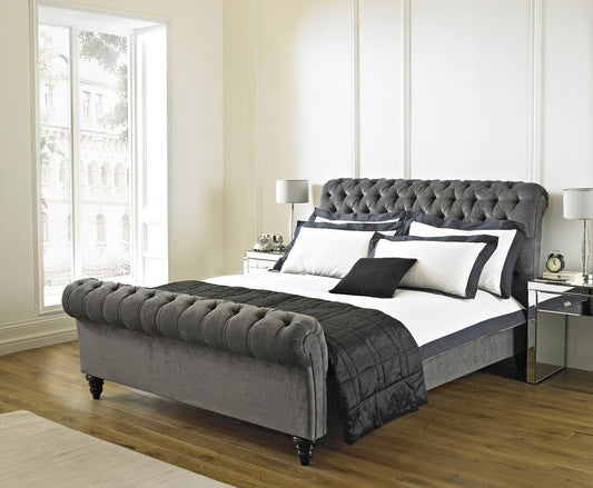 Serenity Sleigh Bed