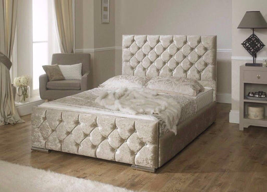 Florida Chesterfield Bed Frame