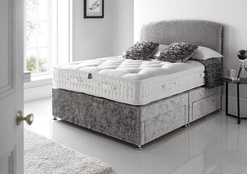 Curved Divan Bed