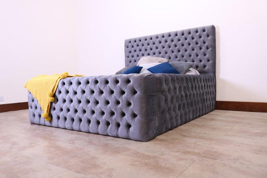 Mayfair Chesterfield Bed