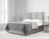 3 Panel Divan Ottoman Bed With Headboard