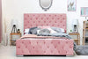 Florida Chesterfield Bed Frame