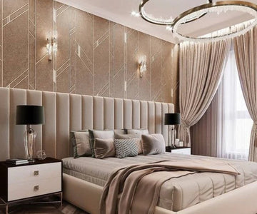 Richmond Extra Wide Panelled Bed Frame