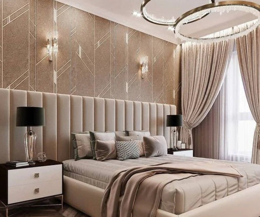 Richmond Extra Wide Panelled Bed Frame