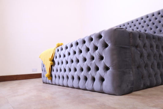 Mayfair Chesterfield Bed