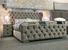 Paris Wingback Bed