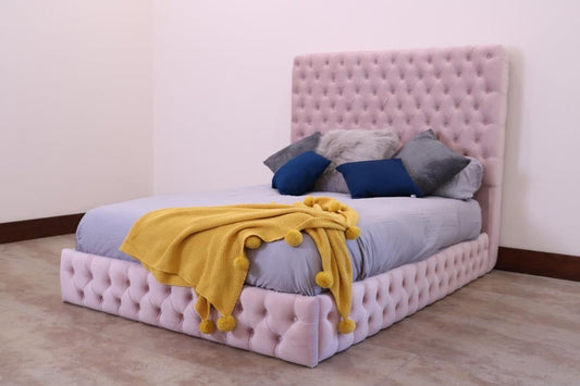 Chelsea Chesterfield Bed