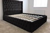 Tokyo Wingback Chesterfield Bed