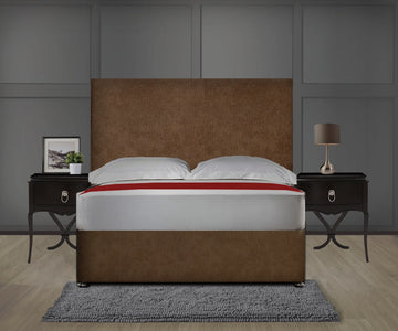 Classico Divan Ottoman Bed With Headboard