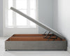 Divan Ottoman Storage Bed Base Only - Front Lift