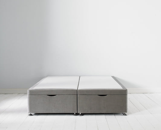 Divan Ottoman Storage Bed Base Only - Front Lift