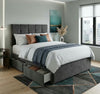 Cubed Divan Bed