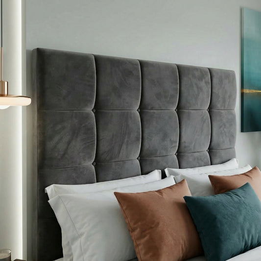 Cubed Divan Bed