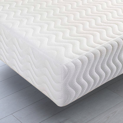 Rock Hard Super Firm Foam Mattress