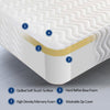 Rock Hard Super Firm Foam Mattress