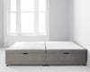 Divan Ottoman Storage Bed Base Only - Side Lift