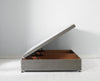 Divan Ottoman Storage Bed Base Only - Side Lift