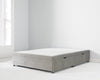 Divan Ottoman Storage Bed Base Only - Side Lift