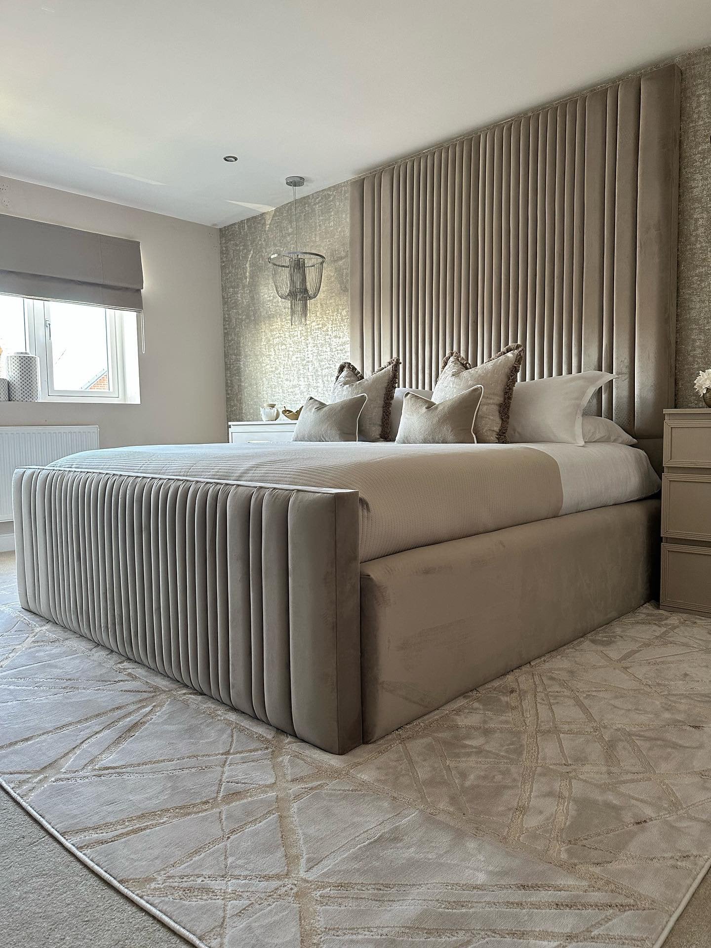 Designer Beds