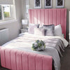 Falcon Wingback Bed