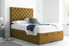 Chesterfield Divan Ottoman Bed
