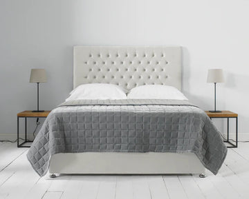 Chesterfield Divan Ottoman Bed