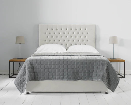 Chesterfield Divan Ottoman Bed