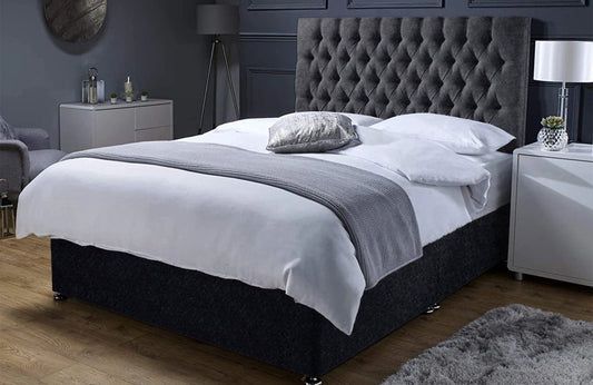 Chesterfield Divan Bed