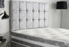 Cubed Divan Bed