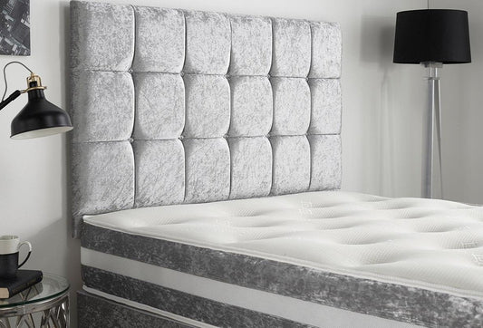 Cubed Divan Bed