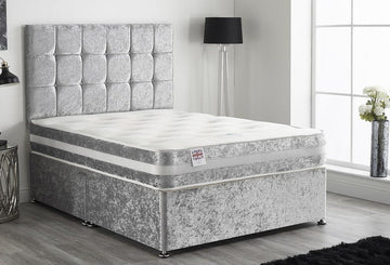 Cubed Divan Bed