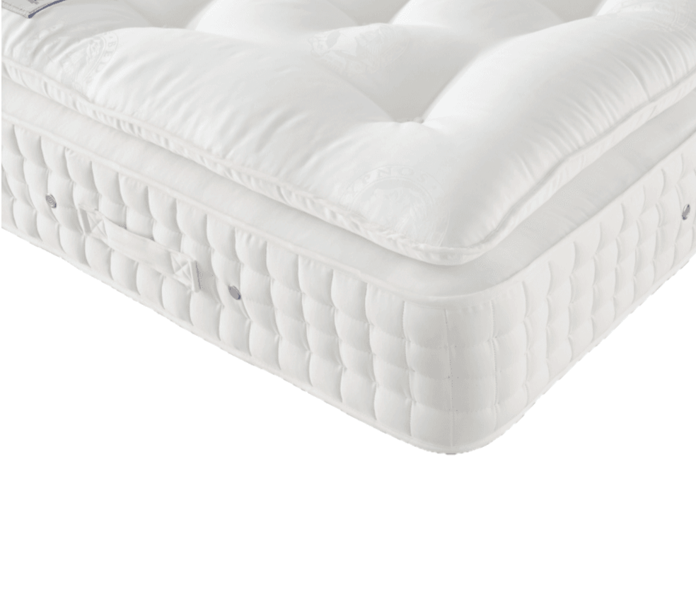 Nimbus 2000 Pillow Top Pocket Mattress 1 Pillow Top In The UK Luxury Bed Store