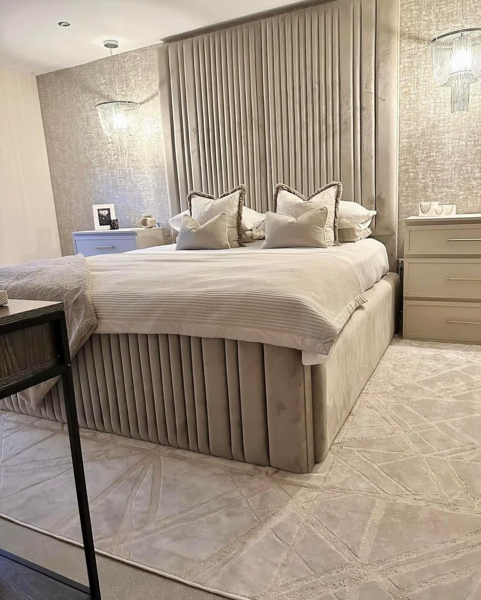 Atlanta Bespoke Bed