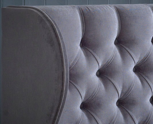 Houston Ottoman Storage Divan Bed