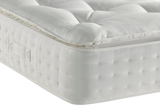 Cashmere 1000 Pillow Top Pocket Mattress