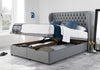 Houston Ottoman Storage Divan Bed